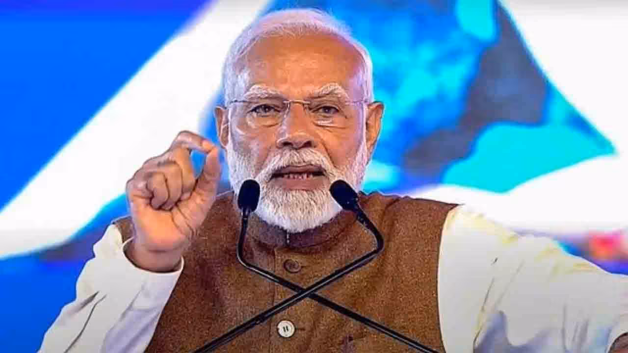 PM Modi | 10 ఏళ్లలో 50 వేల మరుగుదొడ్లను కూడా నిర్మించలేకపోయారు : ప్రధాని మోదీ