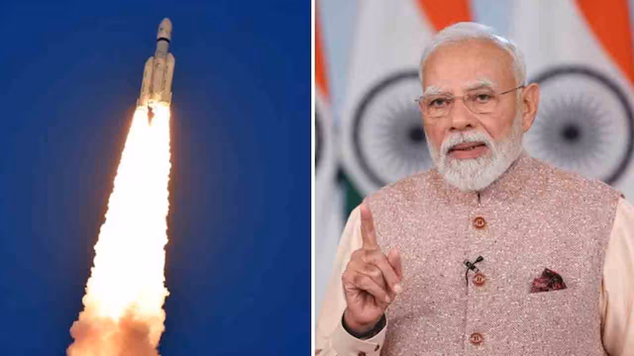PM Modi | భారత్లో ప్రైవేట్ అంతరిక్ష రంగం వేగంగా అభివృద్ధి చెందుతోంది : ప్రధాని మోదీ