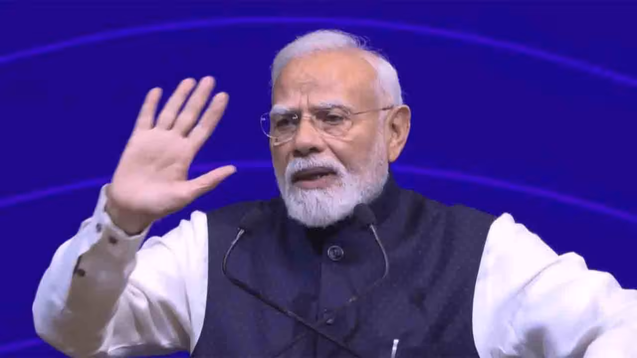 PM Modi | భారత్పై ప్రపంచ దేశాల విశ్వాసం పెరుగుతోంది : ప్రధాని మోదీ