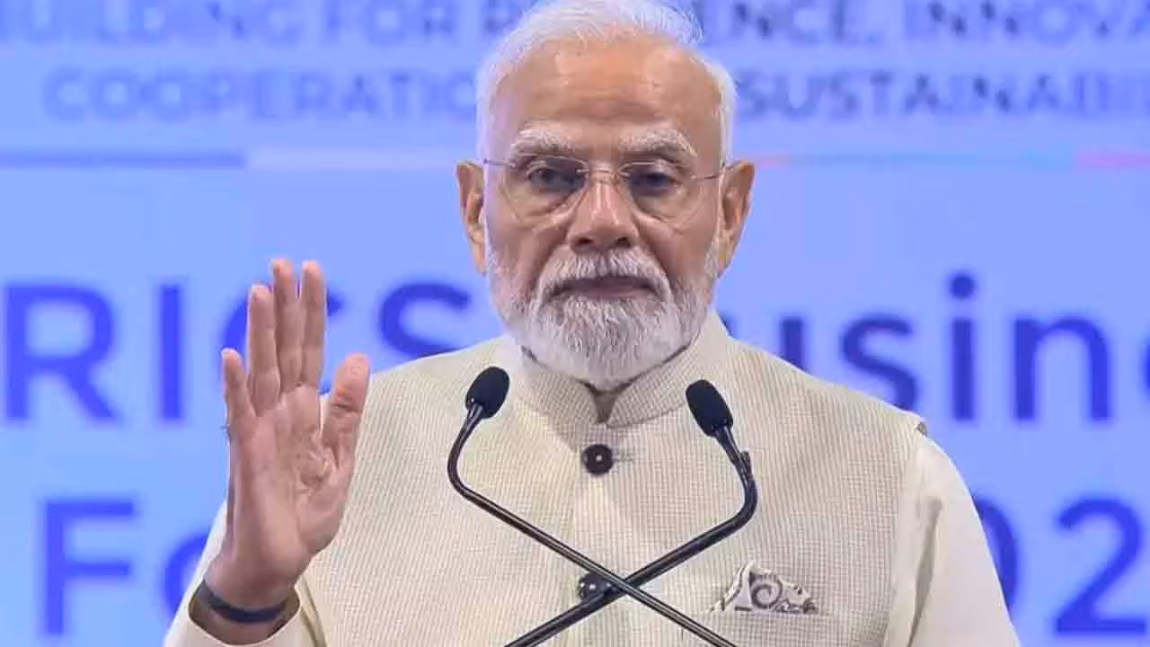 PM Modi | సేవే ప్రధాన లక్ష్యం కావాలి : ప్రధాని మోదీ