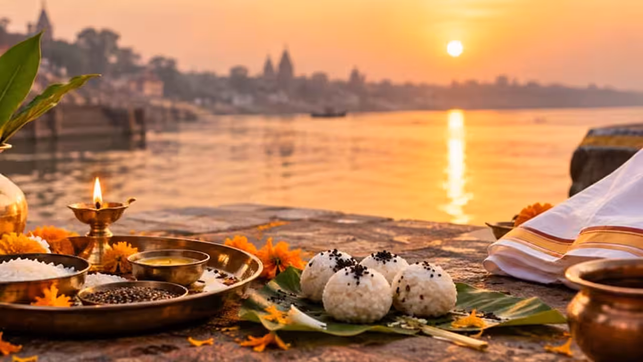 Pitru Paksha 2026 | రేపటి నుంచి పితృపక్షాలు.. ఈ 15 రోజులు ఇవి పాటించాలి..