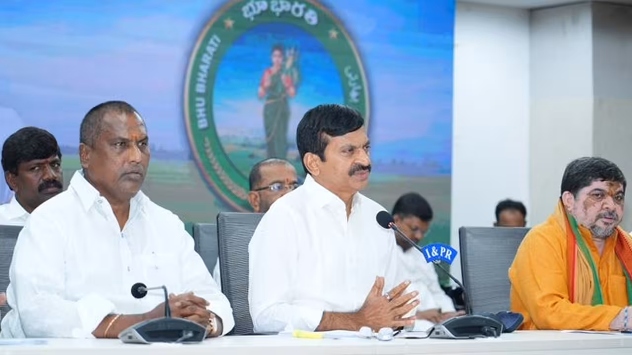 Minister Ponguleti | త్వరలో మూడులక్షల కొత్త పెన్షన్లు.. ప్రకటించిన మంత్రి పొంగులేటి