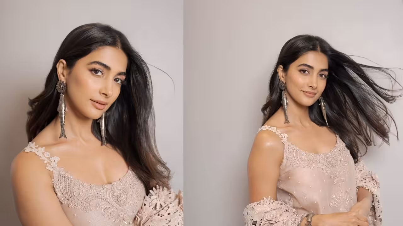 Pooja Hegde | ఎన్టీఆర్ గాడ్ ఆఫ్ వార్కు హీరోయిన్ దొరికిందా? – దేవసేనగా బుట్టబొమ్మ