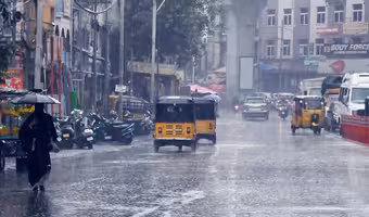 TG Weather | వాతావరణశాఖ గుడ్న్యూస్.. తెలంగాణలో ఐదురోజులు భారీ వర్షాలు
