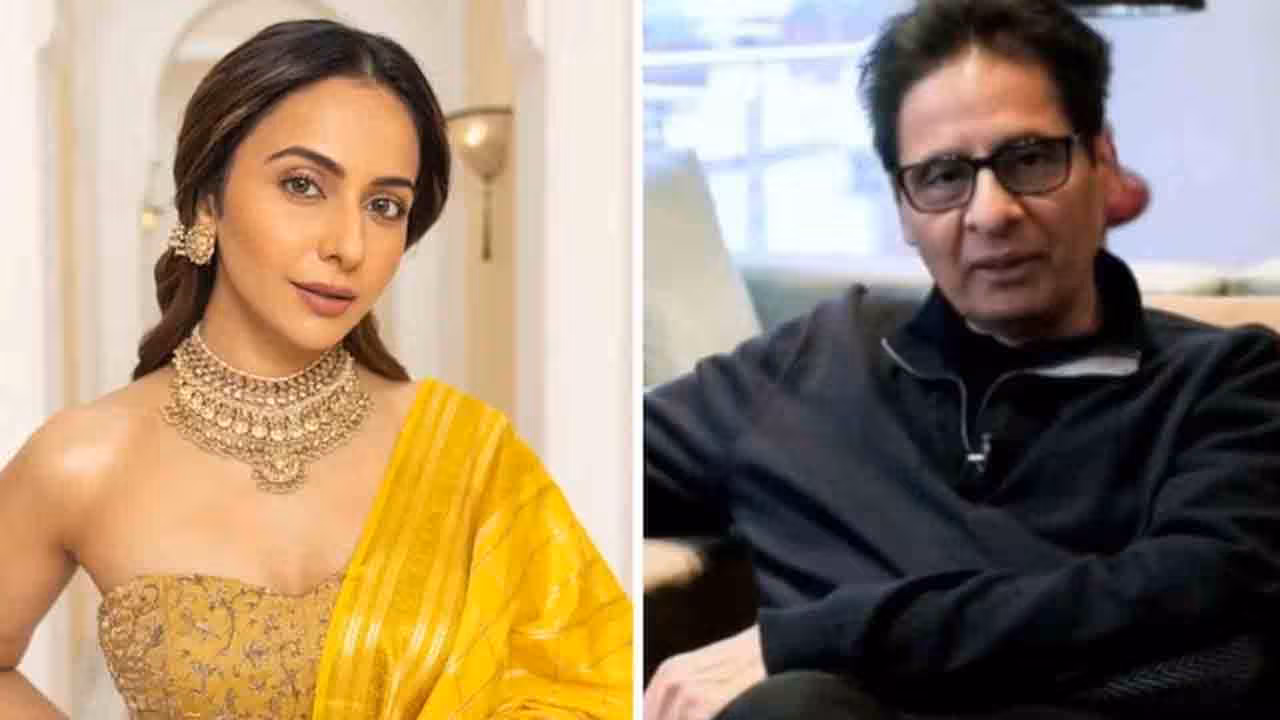 Rakul Preet Singh | అక్రమ లావాదేవీలు.. రకుల్ ప్రీత్ నివాసంలో ఐటీ అధికారుల సోదాలు