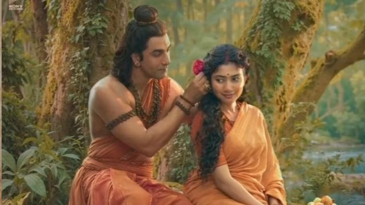 Sai Pallavi | రామాయణ నుంచి ఎట్టకేలకు సాయిపల్లవి పోస్టర్ రిలీజ్ – ప్రమోషన్స్ షురూ