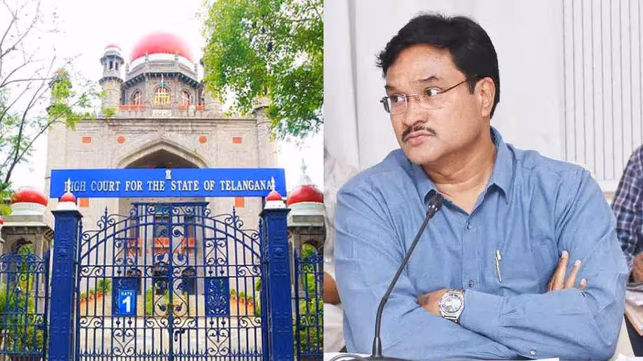 TG High Court | హైడ్రా కమిషనర్ రంగనాథ్కు ఊరట.. సింగిల్ బెంచ్ ఉత్తర్వులపై డివిజన్ బెంచ్ తాత్కాలిక స్టే