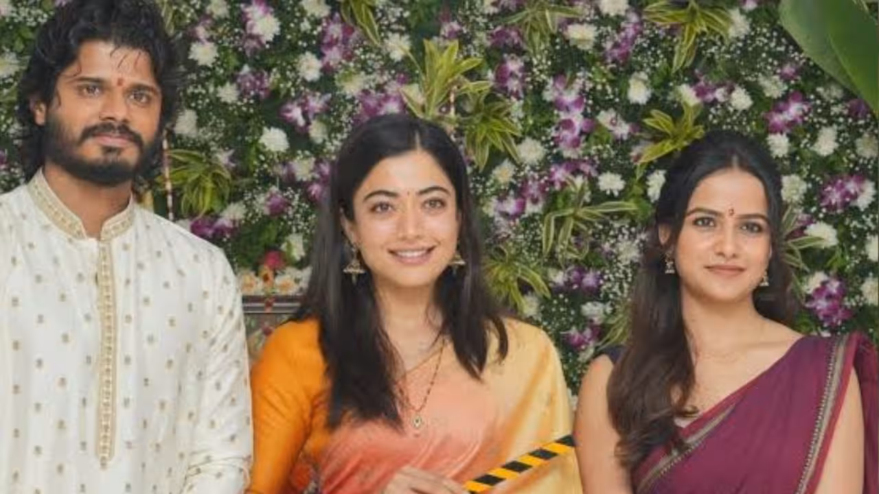 Rashmika Mandanna | ఆనంద్ దేవరకొండ ఎపిక్కు రష్మిక మందన్న రివ్యూ – కన్నీళ్లు పెట్టుకున్నా విజయ్ దేవరకొండ
