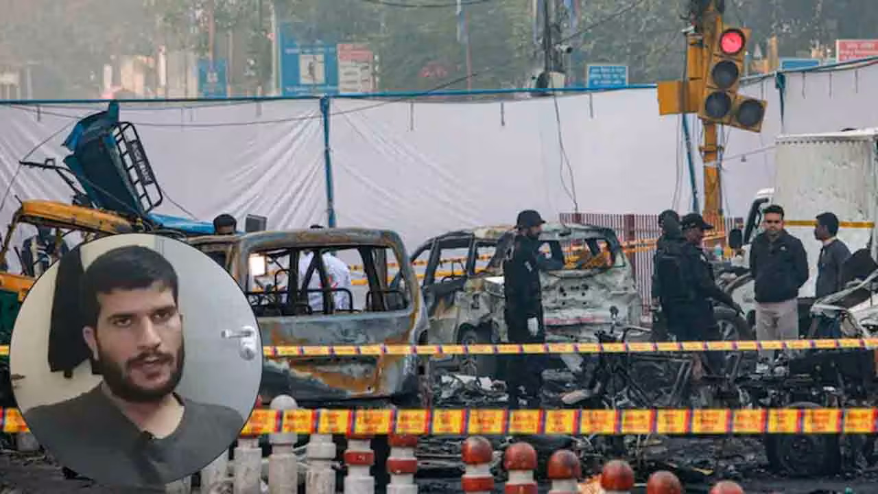 Red Fort Blast | టార్గెట్ రెడ్ ఫోర్ట్ కాదు.. లాల్ మందిర్.. ఢిల్లీ పేలుడుపై సంచలన విషయాలు