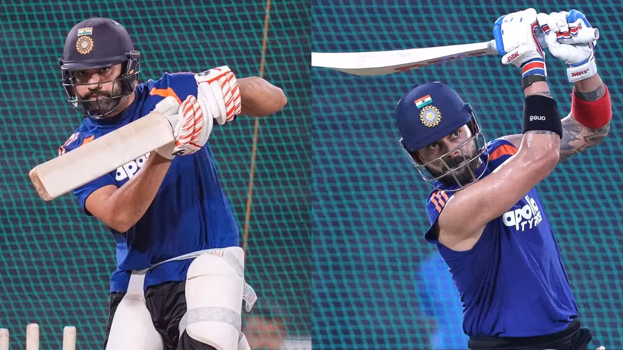 Ind Vs Wi | వెస్టిండీస్తో సిరీస్కు రోహిత్–కోహ్లీ సై..