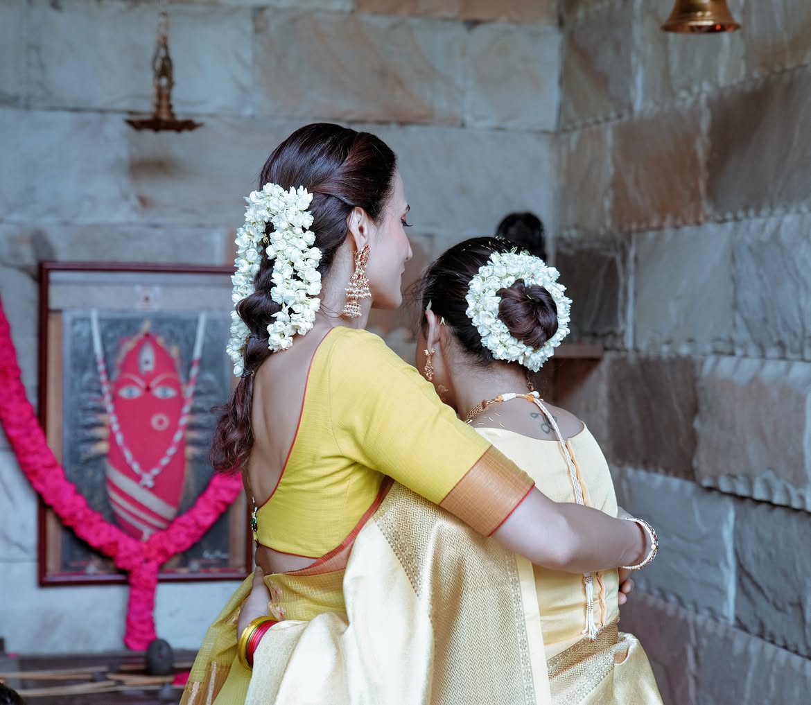 Samantha | సమంత సీమంతం ఫొటోలు – హాజరైన అతిథులు ఎవరంటే? - Image 12