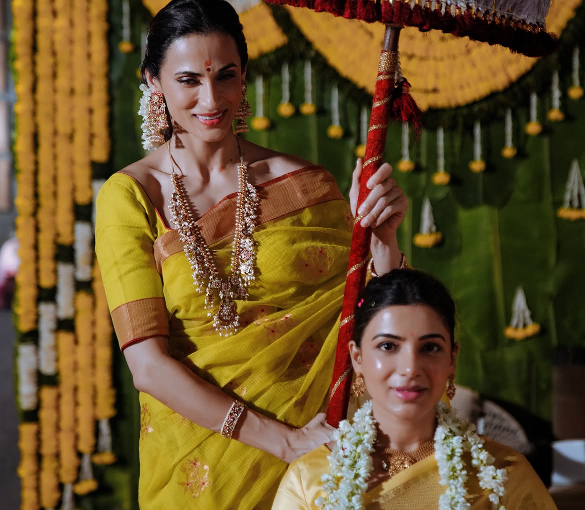Samantha | సమంత సీమంతం ఫొటోలు – హాజరైన అతిథులు ఎవరంటే? - Image 11