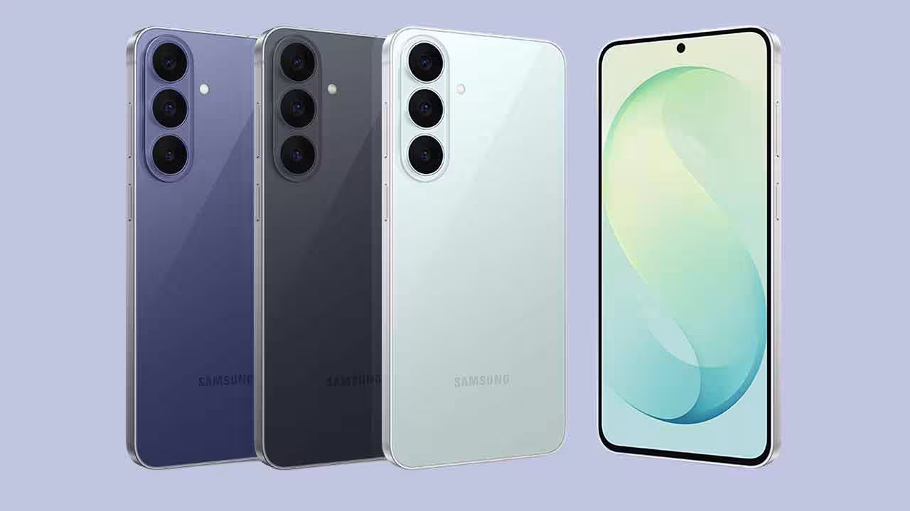 Samsung Galaxy S26 FE | గెలాక్సీ ఎస్26 ఎఫ్ఈ వచ్చేసింది.. ఫీచర్లు అదుర్స్..