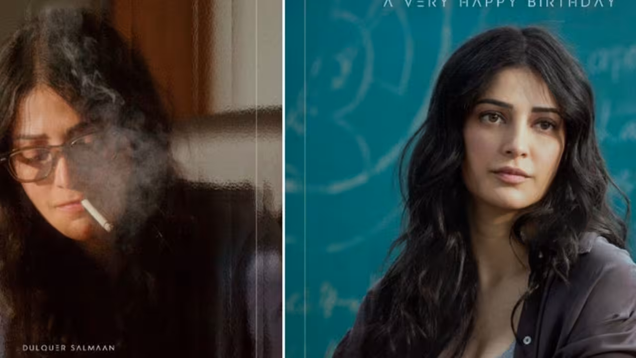 Shruti Haasan | బోల్డ్ పాత్రలో శృతి హాసన్ – థియేటర్లలోకి టాలీవుడ్ కాంట్రవర్షియల్ మూవీ