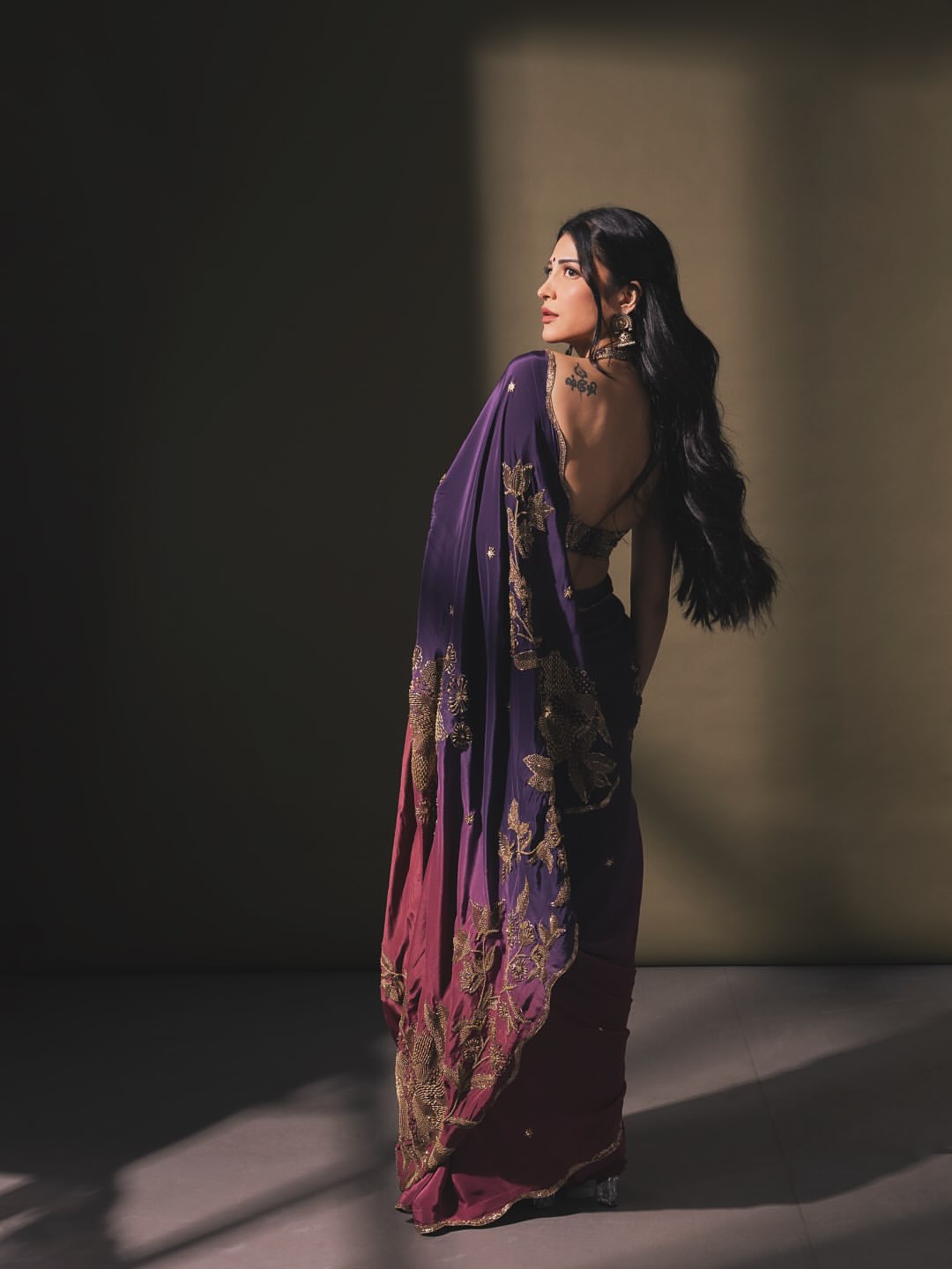 Shruti Haasan