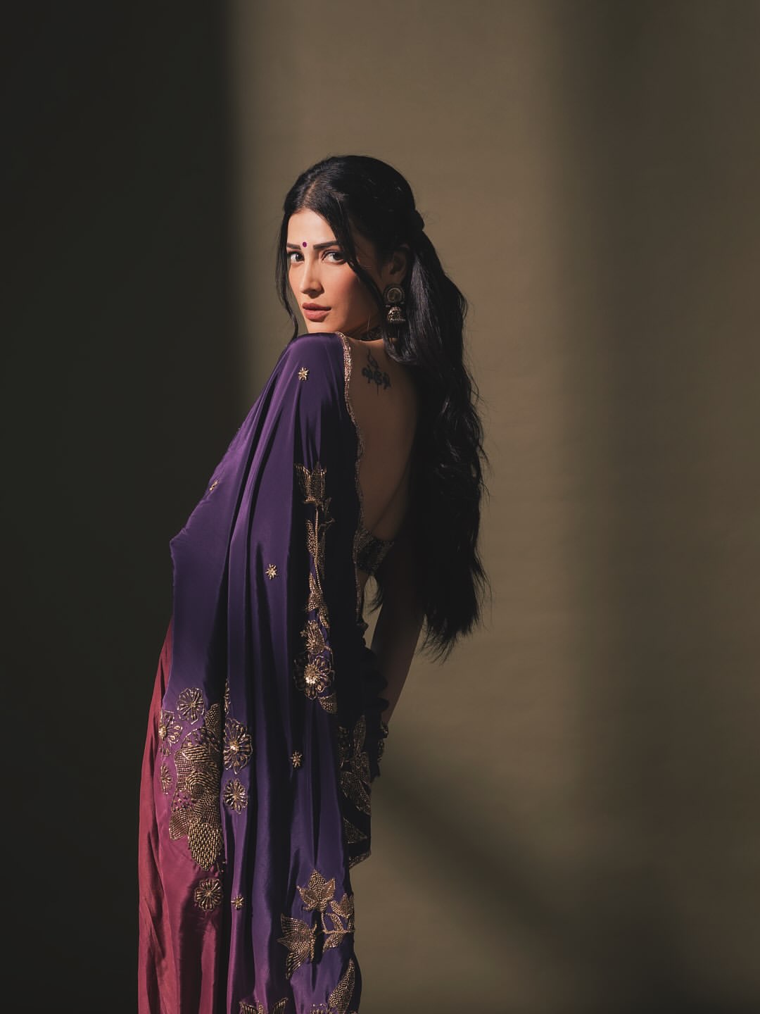 Shruti Haasan