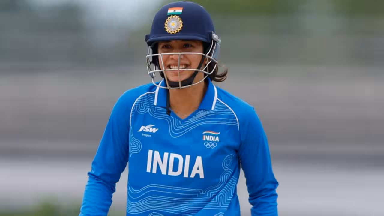 T20 Cricket | స్మృతి మంధాన సరికొత్త రికార్డు.. టీ20ల్లో చరిత్ర