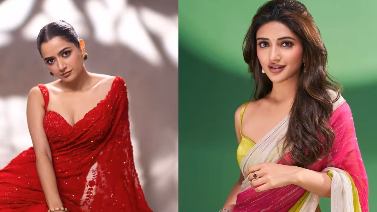 Ashika Ranganath | ఏజ్ గ్యాప్పై ట్రోల్స్ – అజిత్ సినిమా నుంచి శ్రీలీల ఔట్ – కన్నడ బ్యూటీకి ఛాన్స్