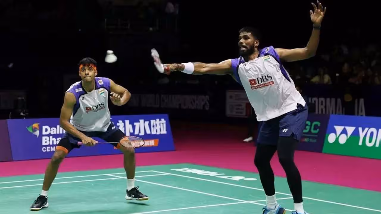 Asian Games | ఆసియా క్రీడల్లో సాత్విక్–చిరాగ్కు షాక్