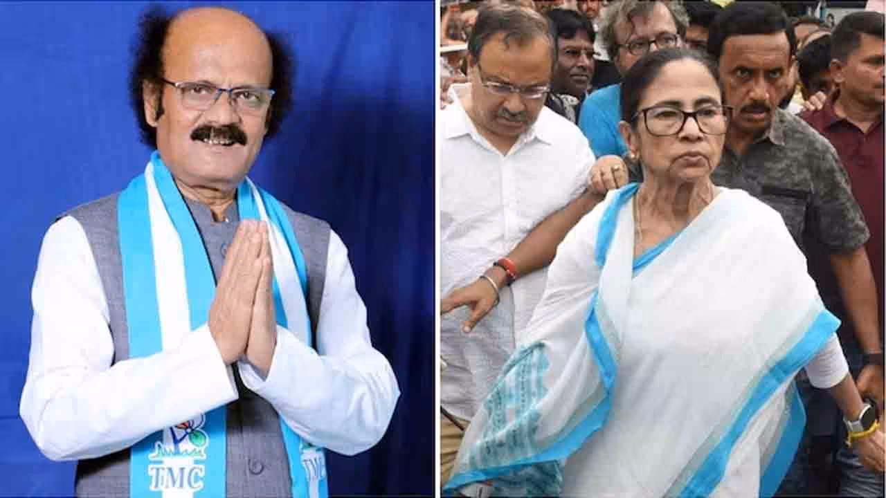 Rejinagar Assembly bypoll | మమతకు షాక్.. ఉప ఎన్నిక పోటీ నుంచి తప్పుకున్న మరో అభ్యర్థి