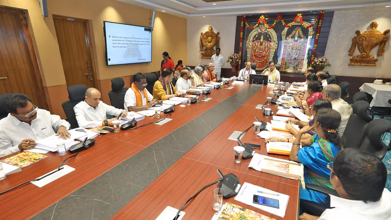 TTD | వైభవోపేతంగా శ్రీవారి బ్రహ్మోత్సవాలు