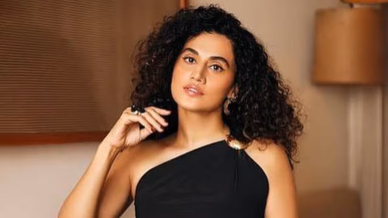 Taapsee | అతడికంటే మంచోడు దొరకలేదు – సీక్రెట్ మ్యారేజ్పై తాప్సీ కామెంట్స్