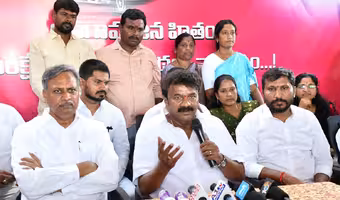 Talasani Srinivas Yadav | కాంగ్రెస్ ప్రభుత్వాన్ని గద్దె దించే వరకు పోరాటం