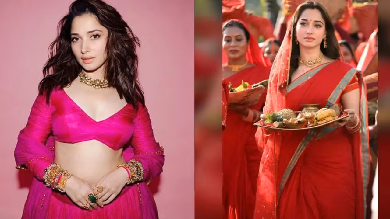Tamannaah | వివాదంలో తమన్నా బాలీవుడ్ మూవీ – తన పాటను దొంగిలించారంటూ మ్యూజిక్ డైరెక్టర్ ఆరోపణ