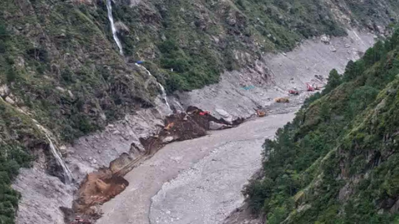 Earthquake | జల ప్రళయం వేళ.. టిబెట్ను వణికించిన భారీ భూకంపం