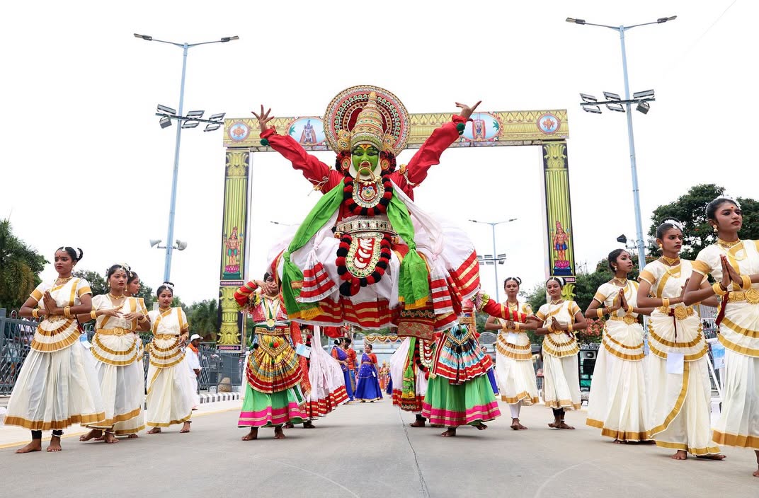 Tirumala Brahmotsavam