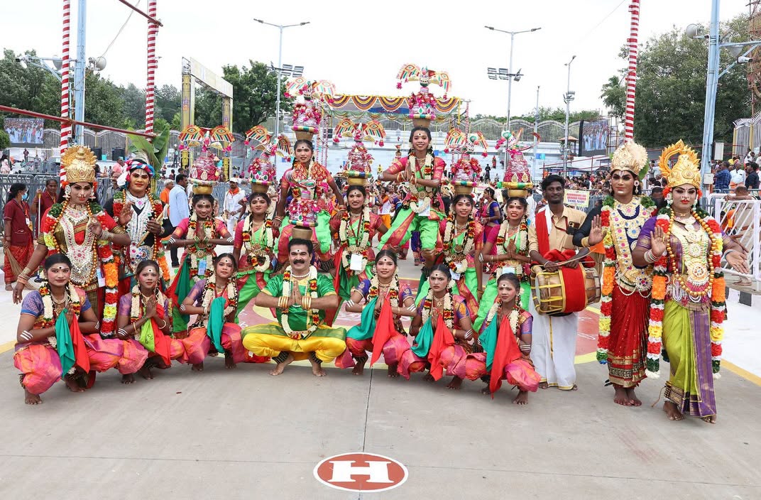 Tirumala Brahmotsavam