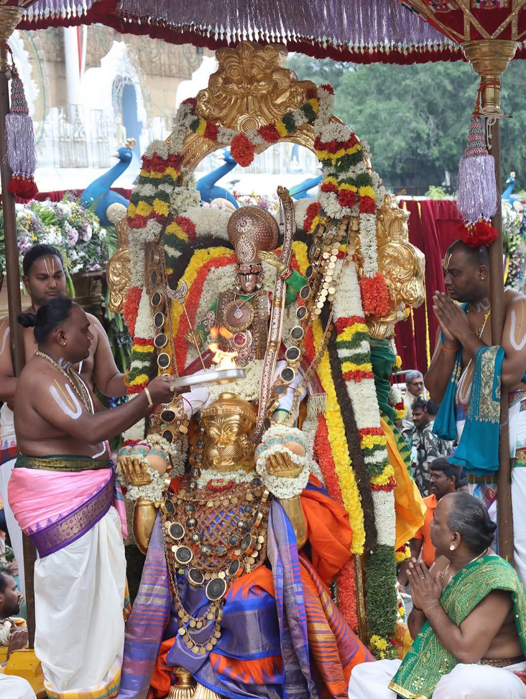 Tirumala Brahmotsavam
