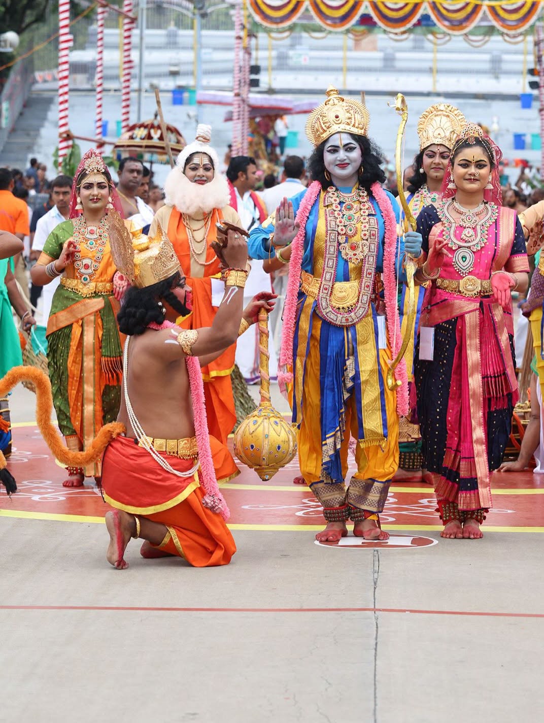 Tirumala Brahmotsavam