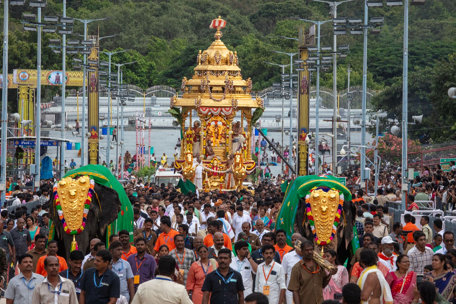Tirumala Brahmotsavam