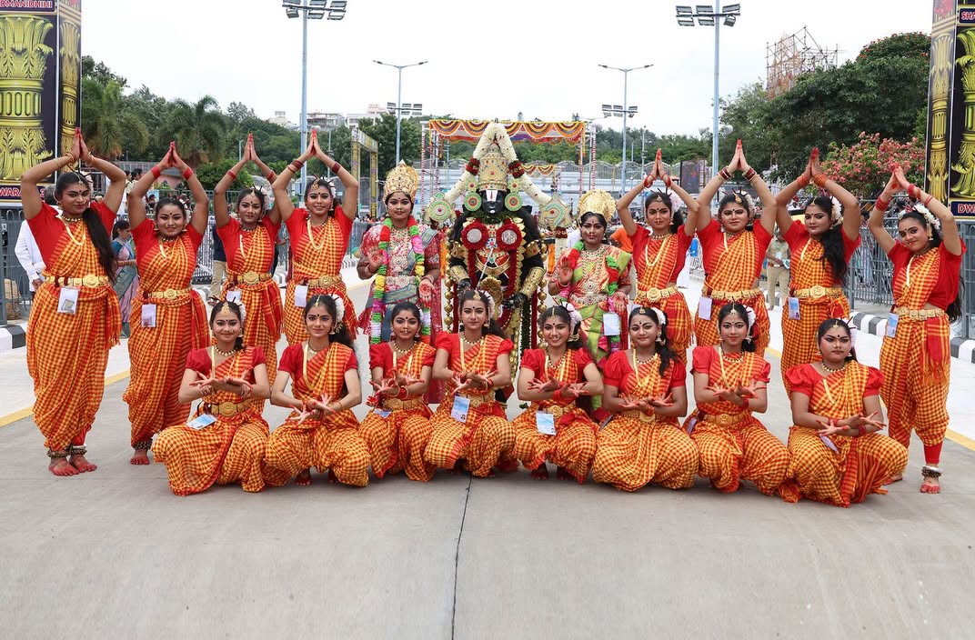 Tirumala Brahmotsavam