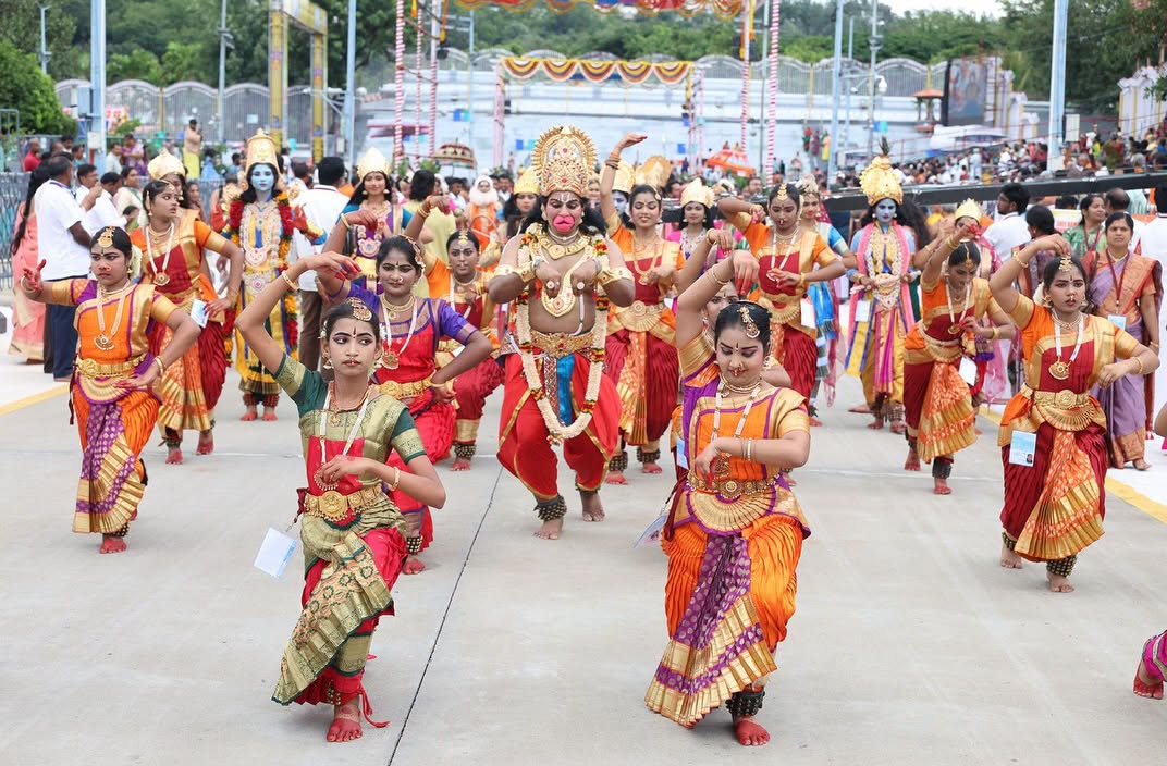 Tirumala Brahmotsavam