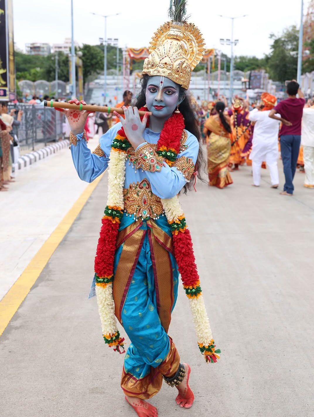 Tirumala Brahmotsavam