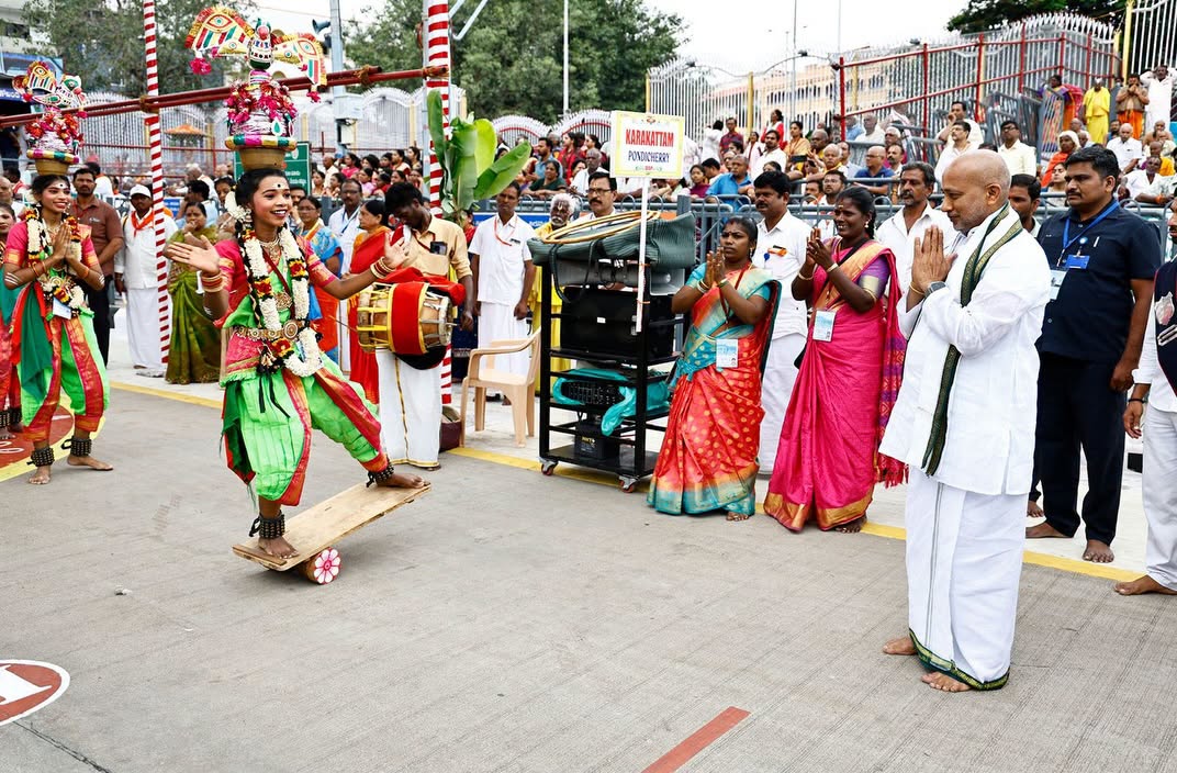 Tirumala Brahmotsavam
