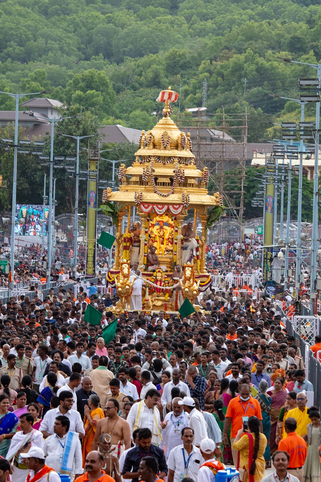 Tirumala Brahmotsavam