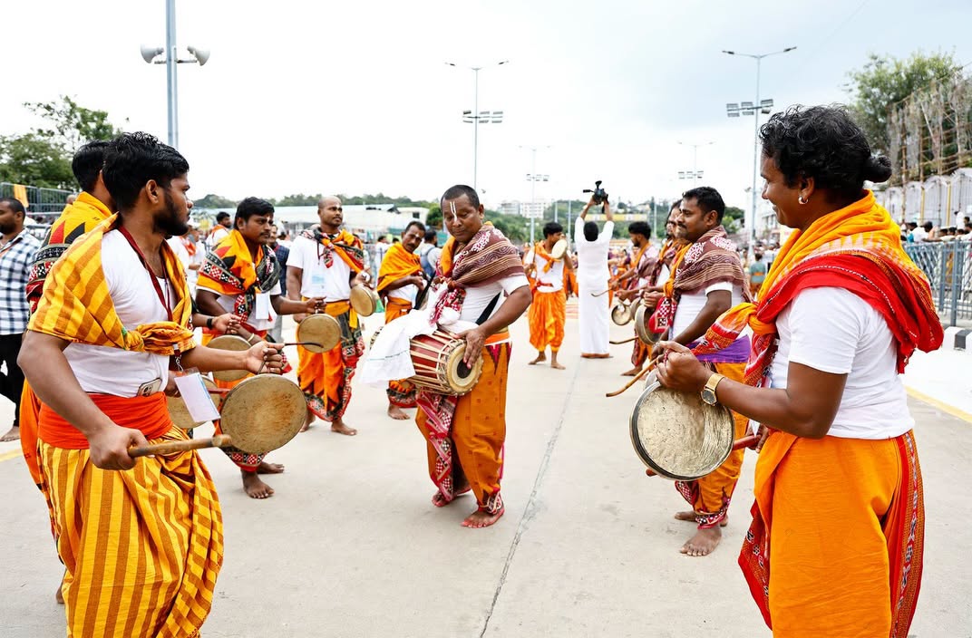 Tirumala Brahmotsavam