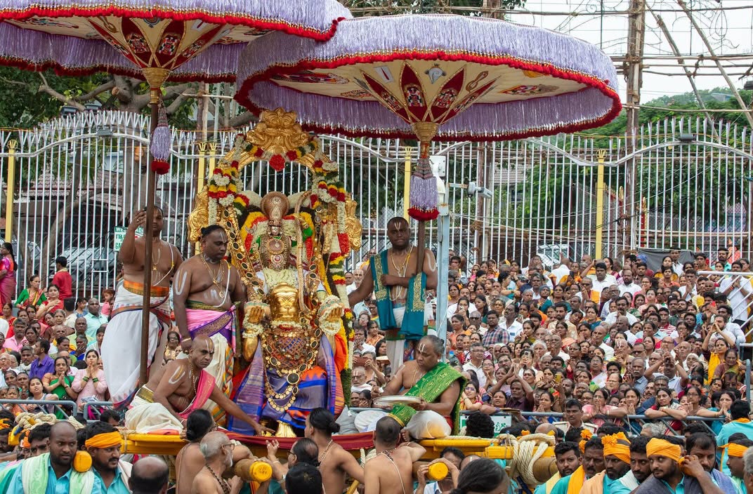 Tirumala Brahmotsavam