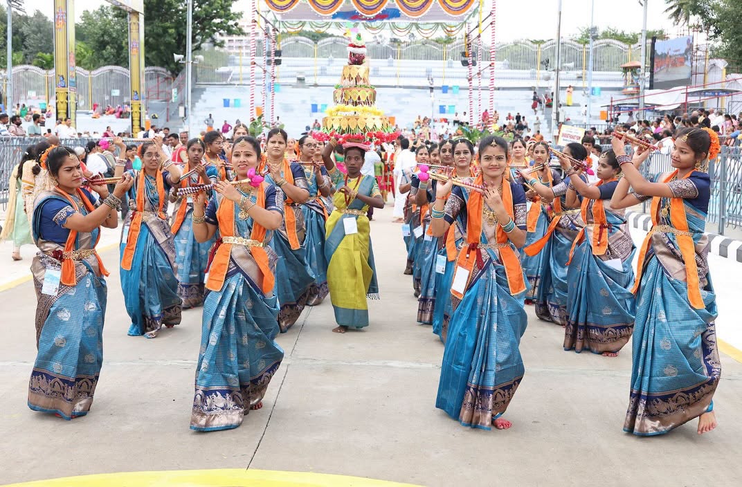 Tirumala Brahmotsavam