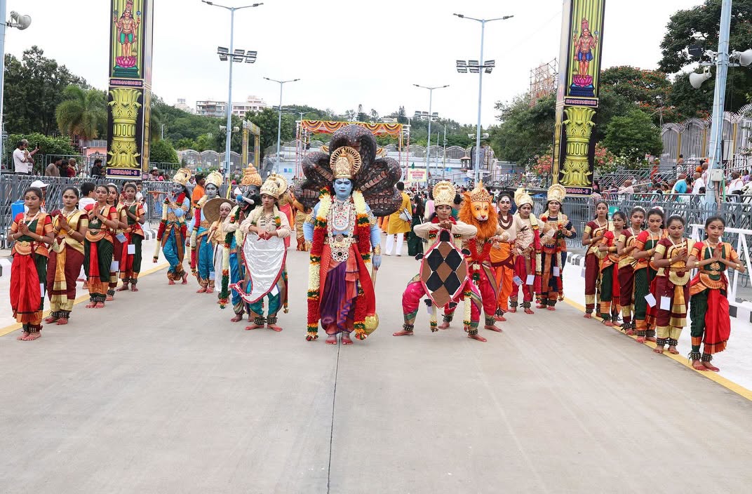 Tirumala Brahmotsavam