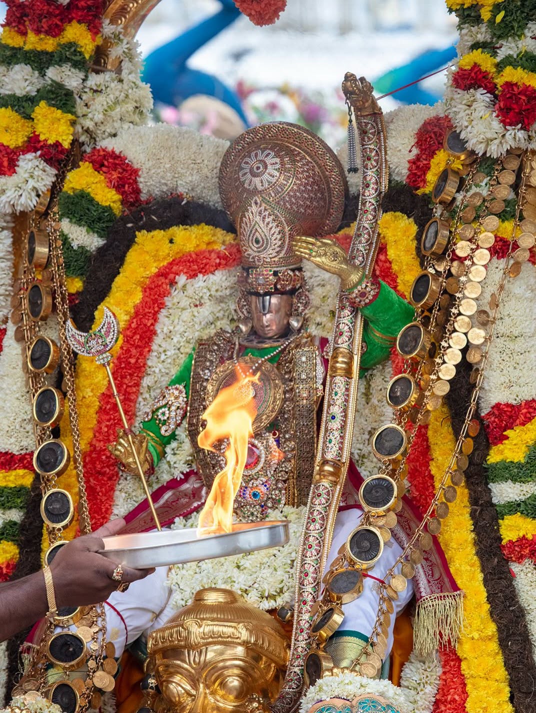 Tirumala Brahmotsavam
