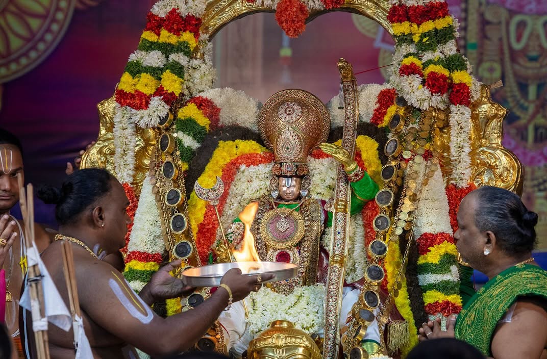 Tirumala Brahmotsavam