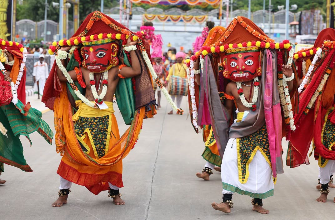 Tirumala Brahmotsavam