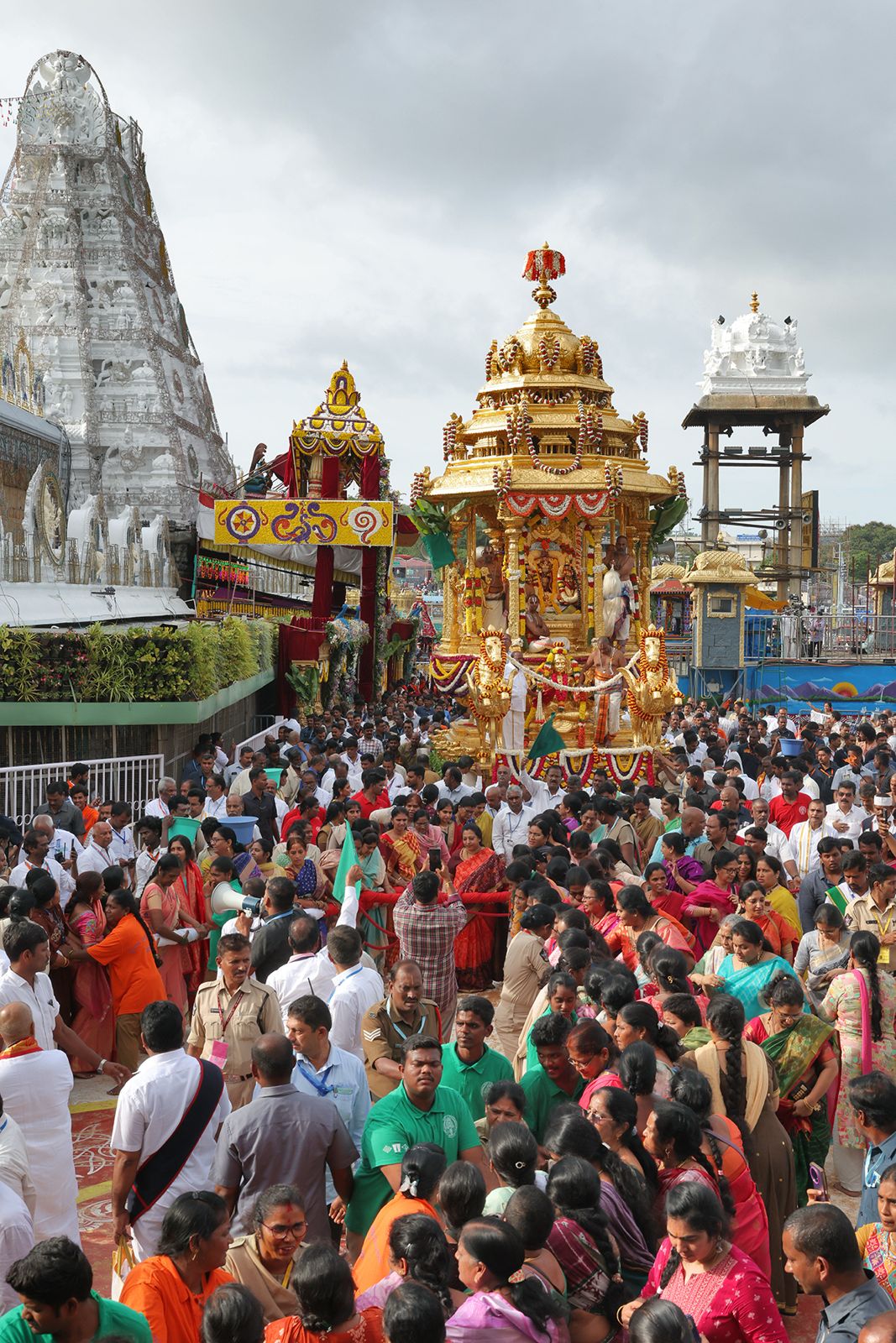 Tirumala Brahmotsavam