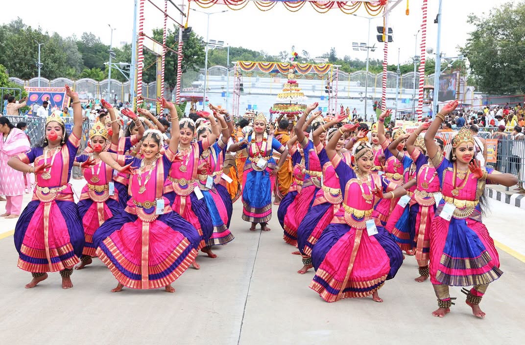 Tirumala Brahmotsavam