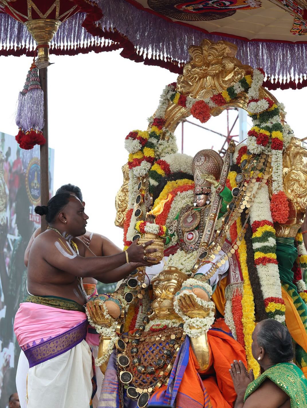 Tirumala Brahmotsavam