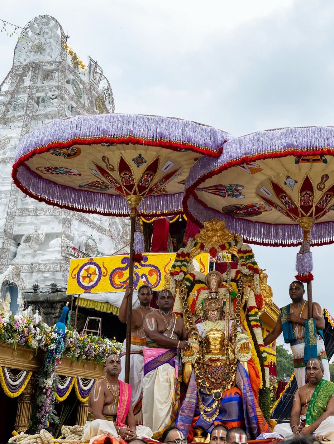 Tirumala Brahmotsavam